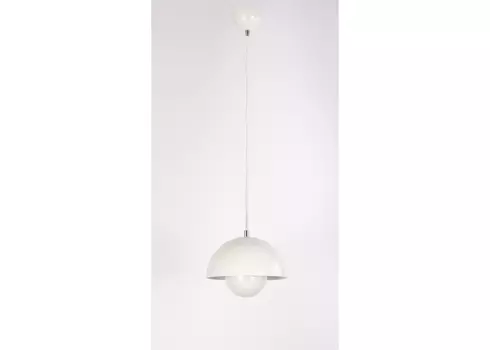 подвесной светильник narni (lucia tucci) белый 17.6 см.