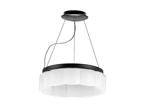 Подвесной светильник nibbler (lightstar) белый 115.0 см.