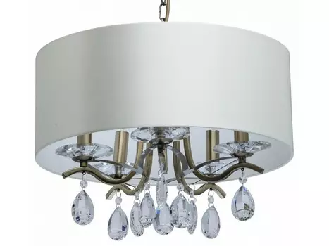 Подвесной светильник нора (mw-light) белый 74 см.