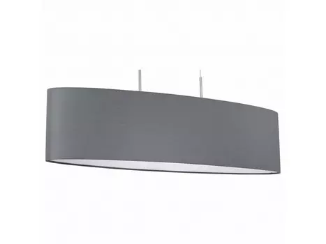 Подвесной светильник pasteri (eglo) серый 100x110 см.
