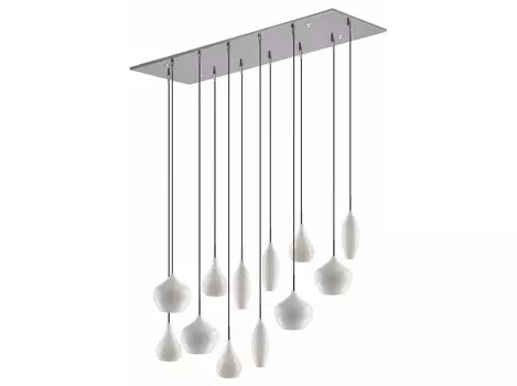 Подвесной светильник pentola (lightstar) белый 100.0x170.0x35.0 см.