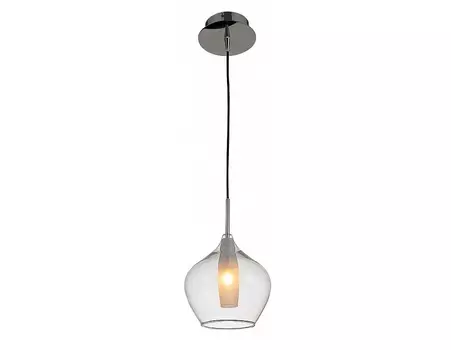 Подвесной светильник pentola (lightstar) прозрачный 120 см.