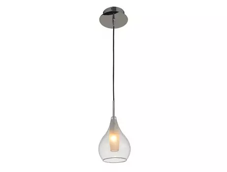 Подвесной светильник pentola (lightstar) прозрачный 120 см.