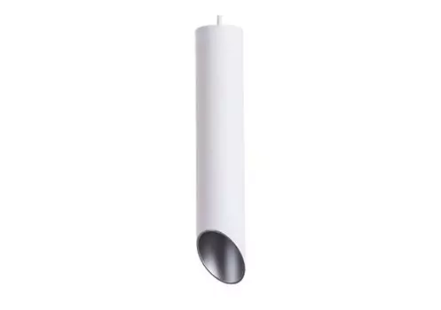 Подвесной светильник pilon-gold (arte lamp) белый 30 см.