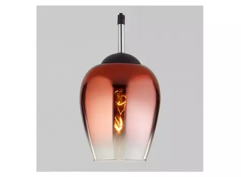 Подвесной светильник record (eurosvet) мультиколор 100 см.