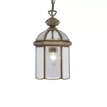 Подвесной светильник rimini (arte lamp) бронзовый 31 см.
