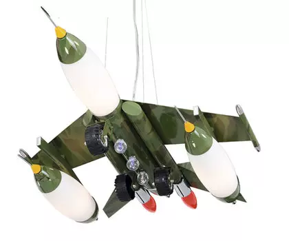 Подвесной светильник штурмовик (kink light) 60.0x90.0x50.0 см.