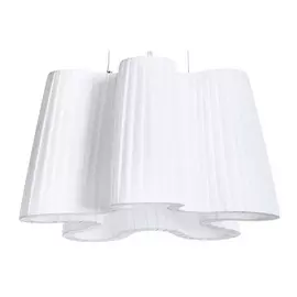Подвесной светильник signora (arte lamp) белый 115 см.