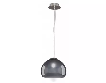 Подвесной светильник simple light (lightstar) черный 150 см.