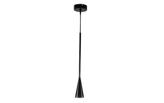 Подвесной светильник simple light (lightstar) черный 60 см.