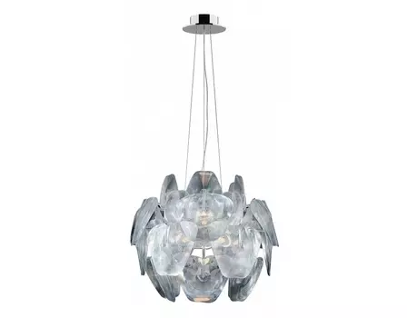 Подвесной светильник simple light (lightstar) прозрачный 120 см.