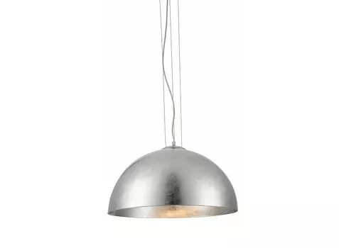 Подвесной светильник simple light (lightstar) серебристый 120 см.