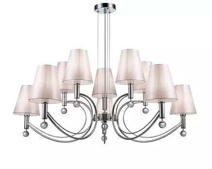 Подвесной светильник (simple story) бежевый 101 см.