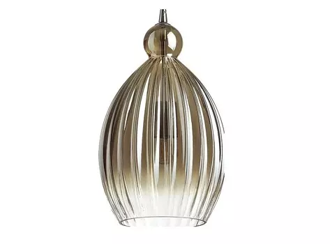 Подвесной светильник storzo (odeon light) бронзовый 156 см.