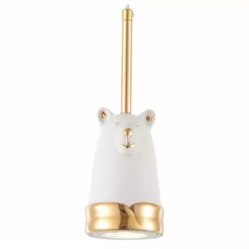 Подвесной светильник taddy bears (favourite) белый 150 см.