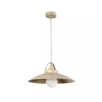 Подвесной светильник tavern (faro) золотой 90 см.