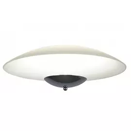 Подвесной светильник tenda (arte lamp) белый 96 см.