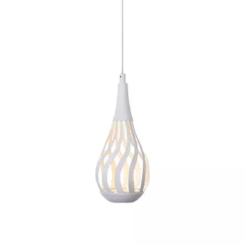 Подвесной светильник (to4rooms) белый