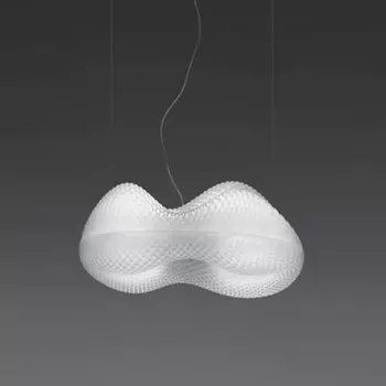 Подвесной светильник (to4rooms) белый 80x44x48 см.