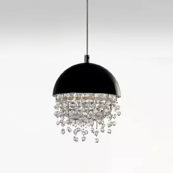 Подвесной светильник (to4rooms) прозрачный 15x20x15 см.