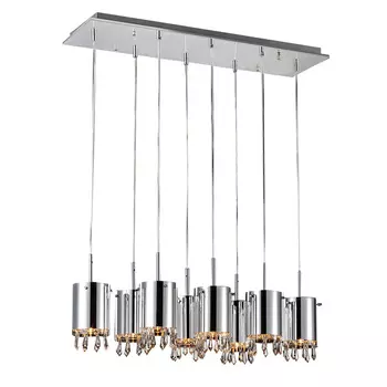 Подвесной светильник (to4rooms) прозрачный