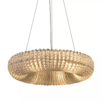 Подвесной светильник (to4rooms) прозрачный 55x120x55 см.