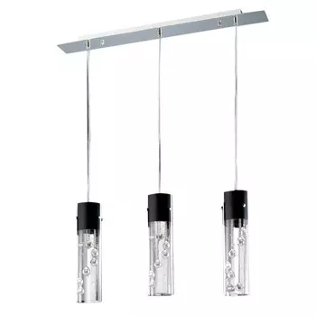 Подвесной светильник (to4rooms) прозрачный 70x120x8 см.