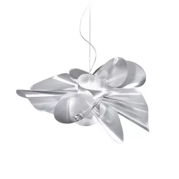 Подвесной светильник (to4rooms) прозрачный 73x43x73 см.