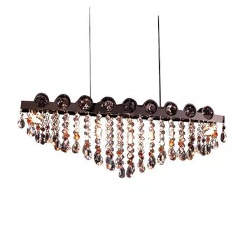 Подвесной светильник (to4rooms) золотой