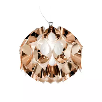 Подвесной светильник (to4rooms) золотой 36x31x36 см.