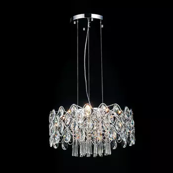 Подвесной светильник (to4rooms) золотой 55x18x55 см.