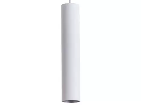 Подвесной светильник torre (arte lamp) белый 30 см.