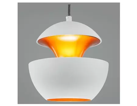 Подвесной светильник ultra (eurosvet) белый 178 см.