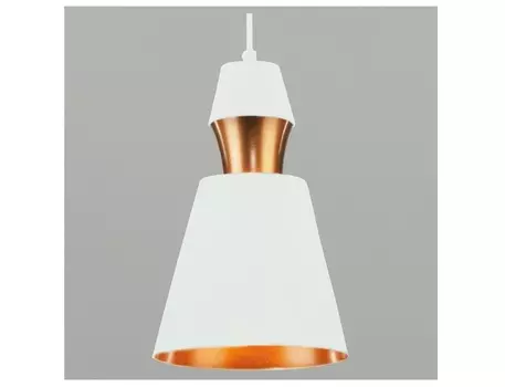 Подвесной светильник ultra (eurosvet) белый 20x185x30 см.