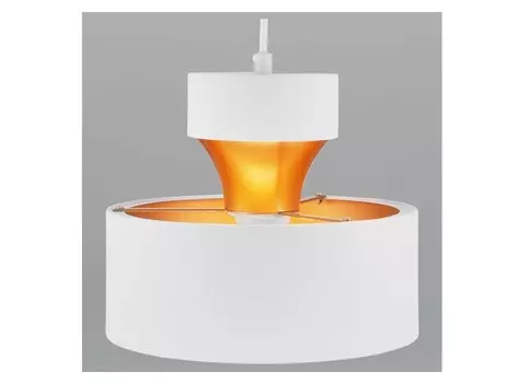 Подвесной светильник ultra (eurosvet) белый 21x178x25 см.