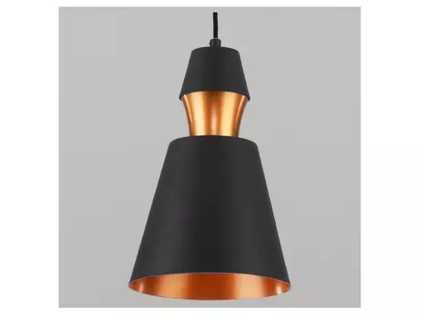 Подвесной светильник ultra (eurosvet) черный 20x185x30 см.