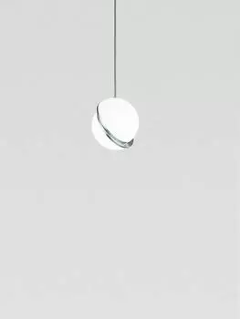 Подвесной светильник venture (moderli) белый 120 см.