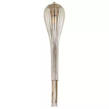 Подвесной светильник waterfall (arte lamp) золотой 55 см.