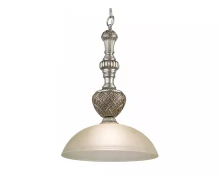 Подвесной светильник версаче (chiaro) серый 221 см.