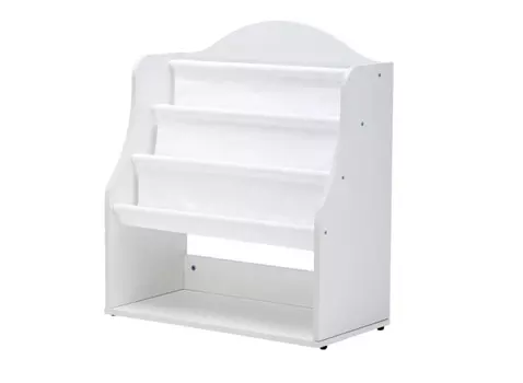 Полка детская книжная babystep классика (babystep) белый