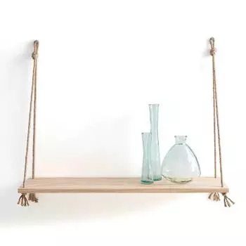 Полка mareo (laredoute) бежевый 80x60x20 см.