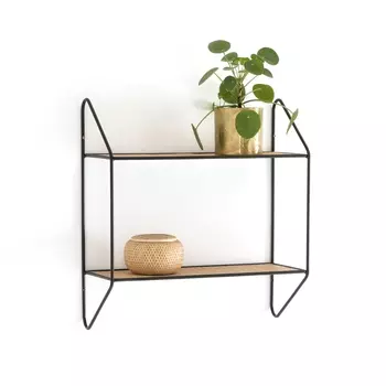 Полка rosali (laredoute) черный