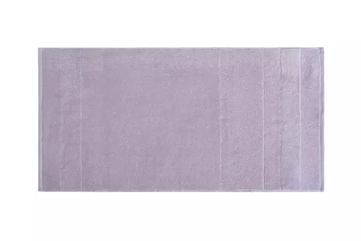 полотенце юнона розовое 50*100 (garda decor) розовый 50x100 см.