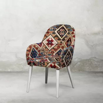 Полукресло humble wood (desondo) мультиколор