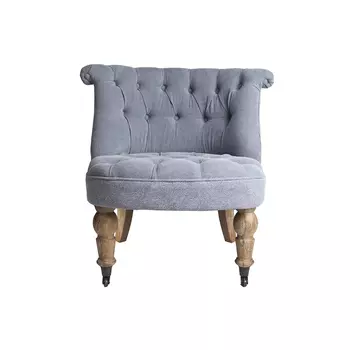 Полукресло константин (ml) серый 67x72x65 см.