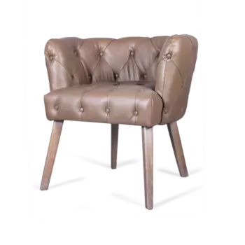 Полукресло sara (desondo) коричневый