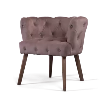 Полукресло sara (desondo) коричневый