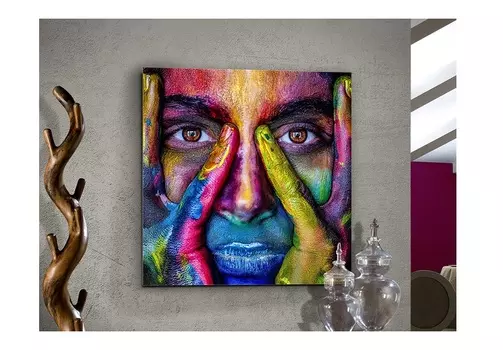 Постер colores (schuller) мультиколор