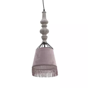 Потолочная лампа milong (to4rooms) розовый