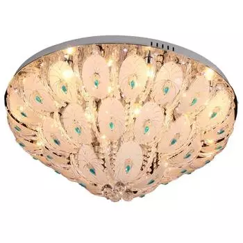 Потолочная люстра глэдис (wedo light) белый